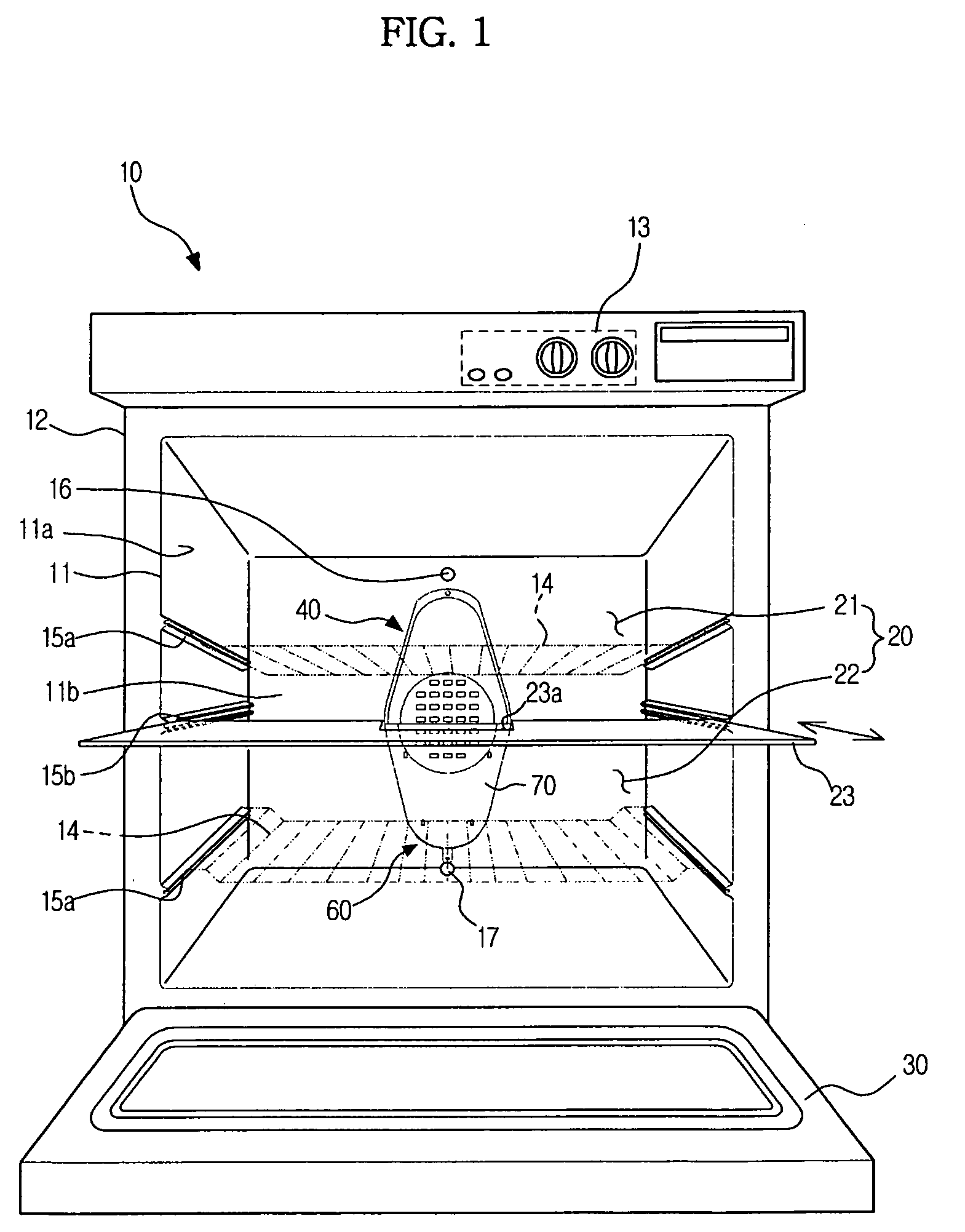 Cooking apparatus and method of controlling the same