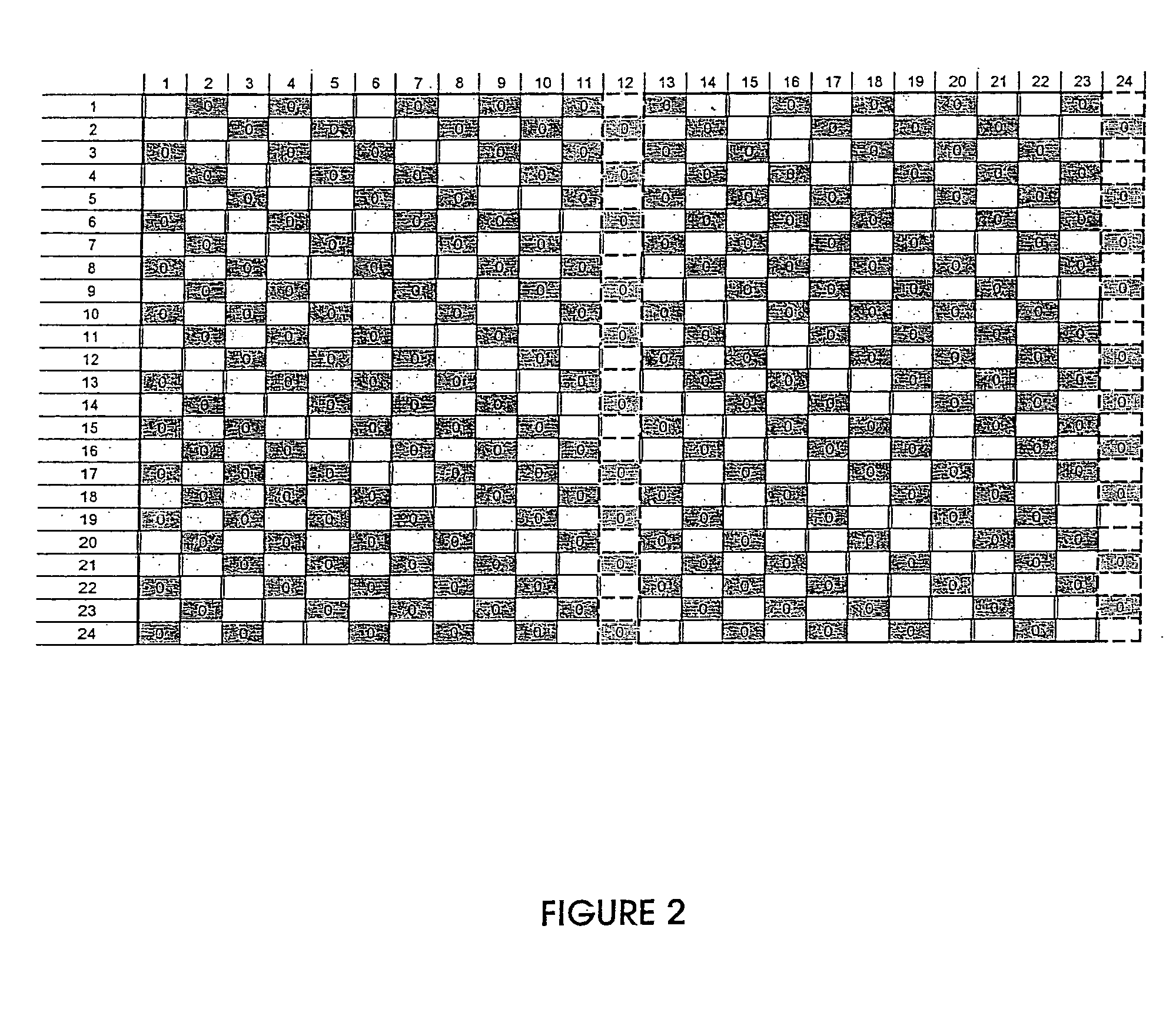 Simulated moving bed separation process and device