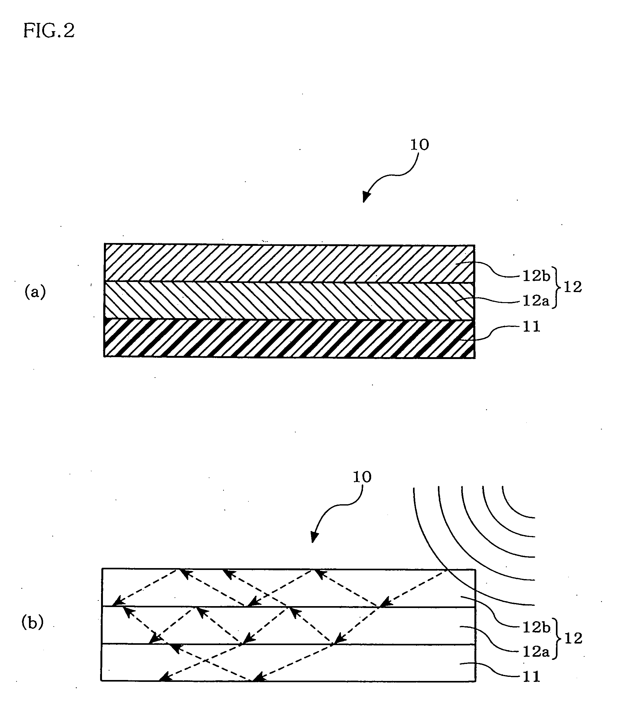 Rfid Tag Substrate For Metal Component