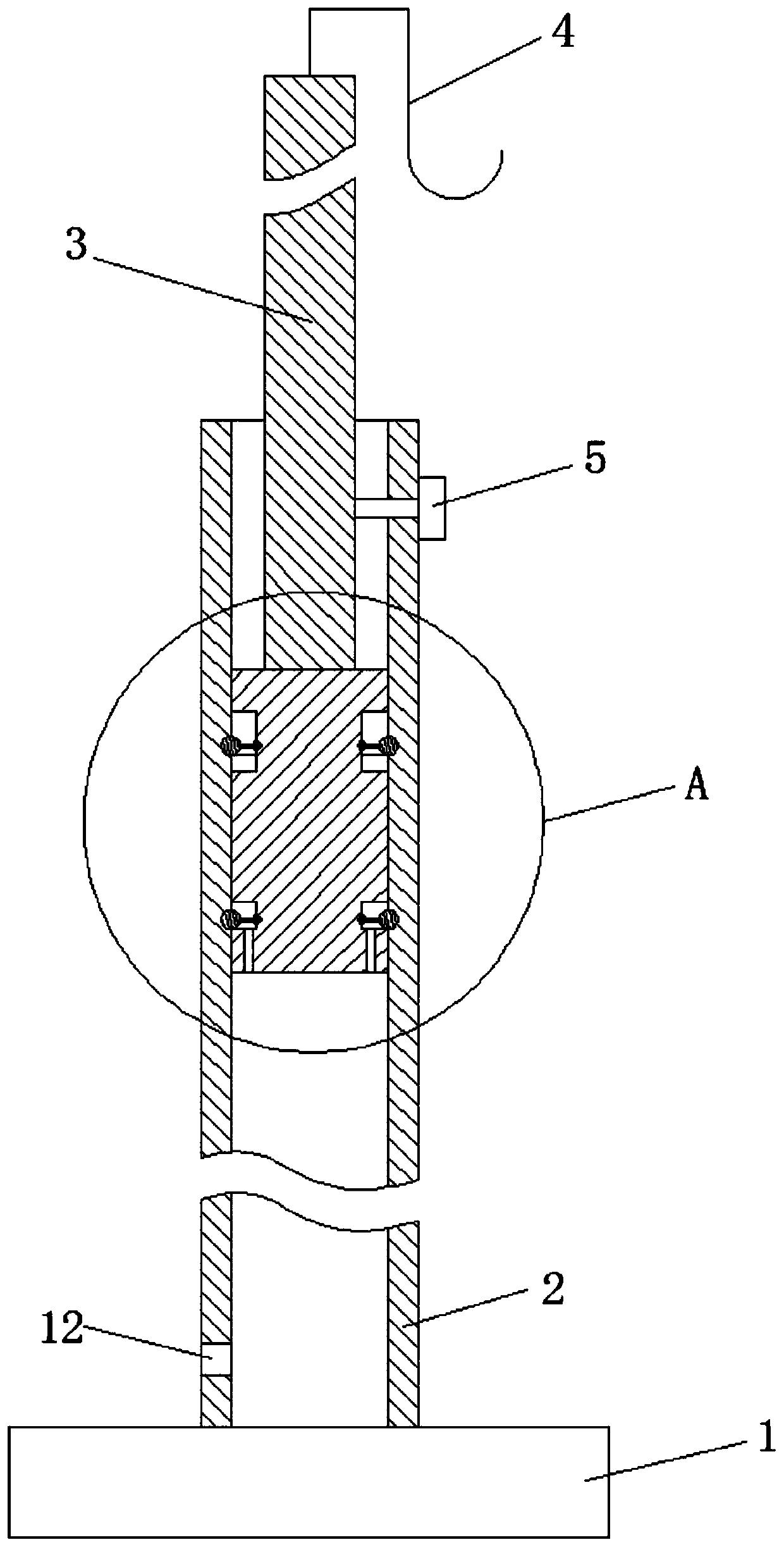 Infusion stand