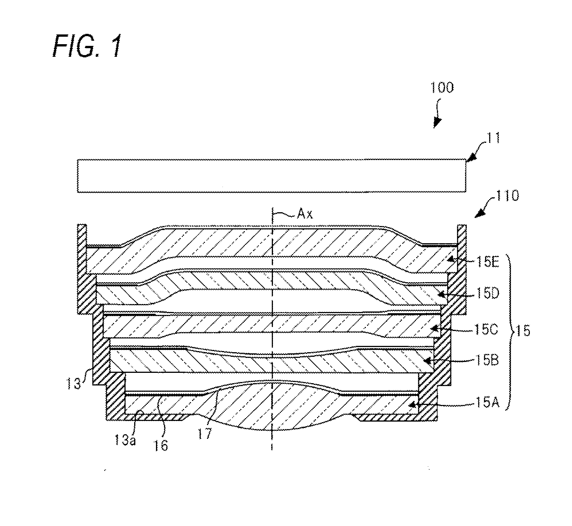 Optical lens, lens unit, imaging module, and electronic apparatus