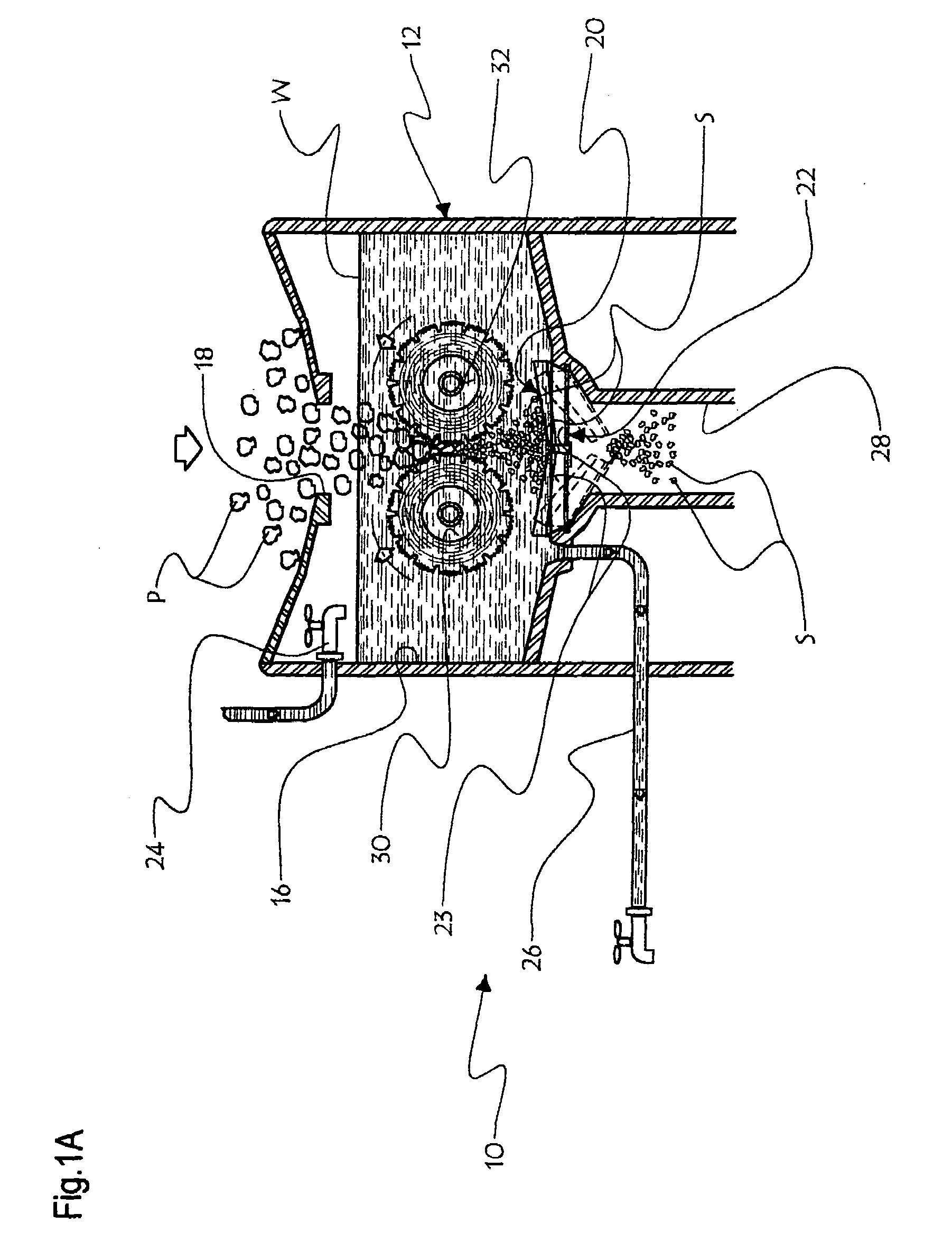 Method for preventing asbestos from freeing airborne particles