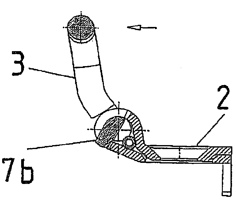 Tie-down eye