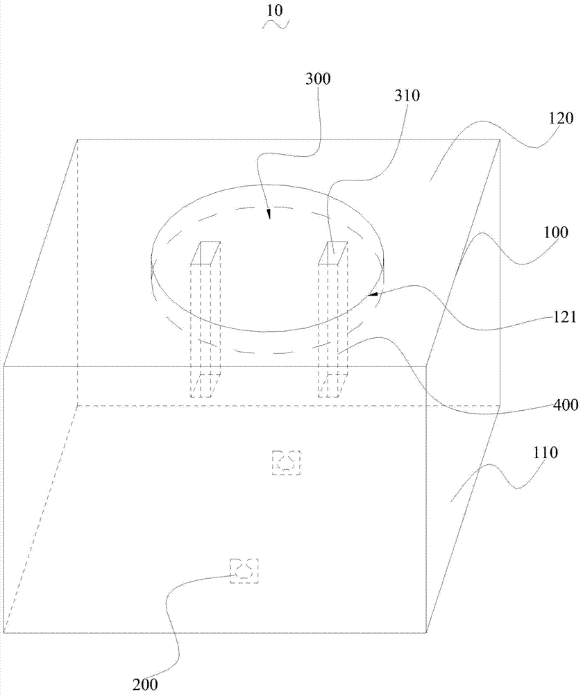 Socket and socket assembly