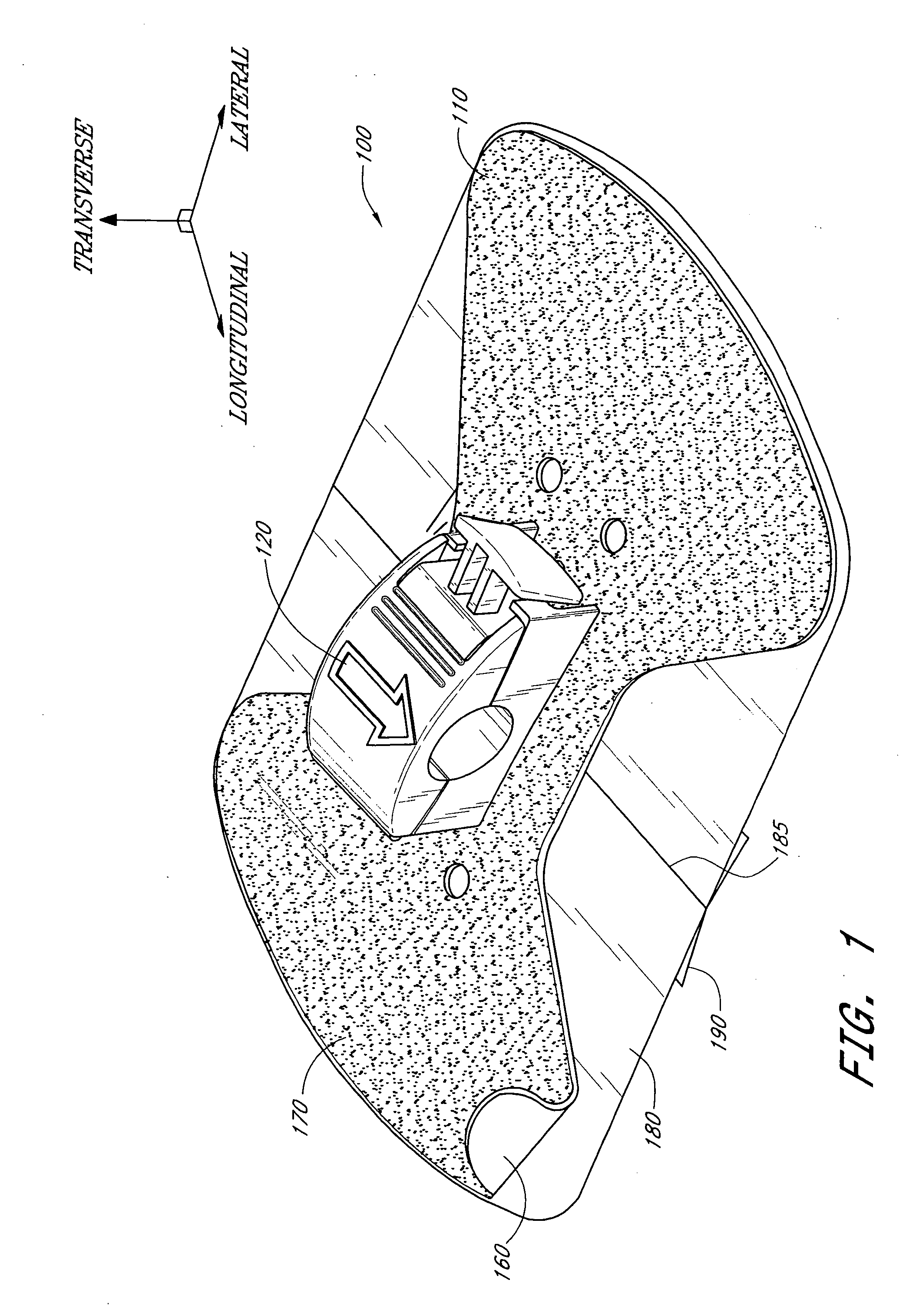 Medical line securement device