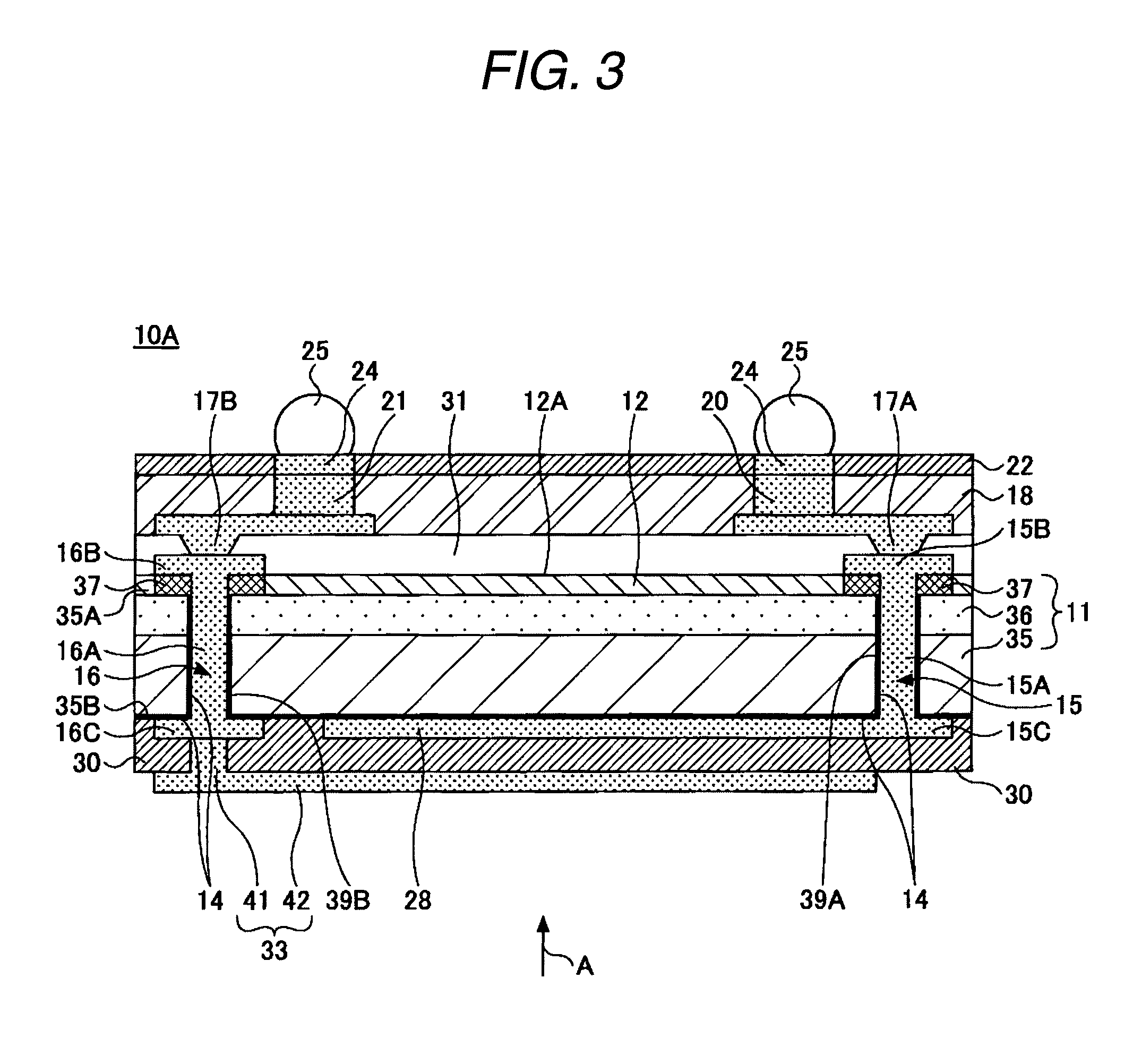 Semiconductor device and manufacturing method thereof