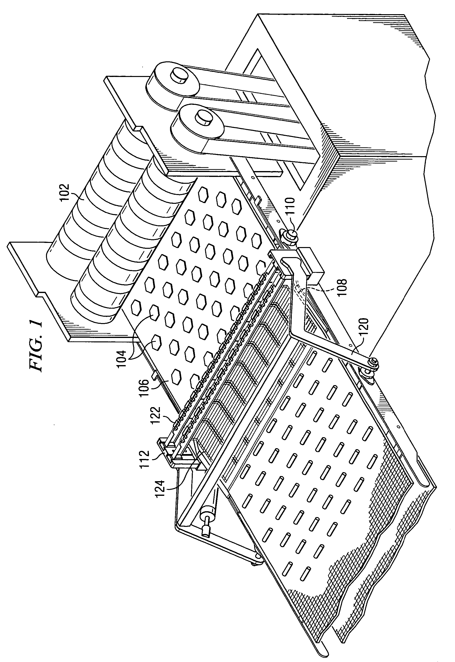 Dough rolling apparatus and method