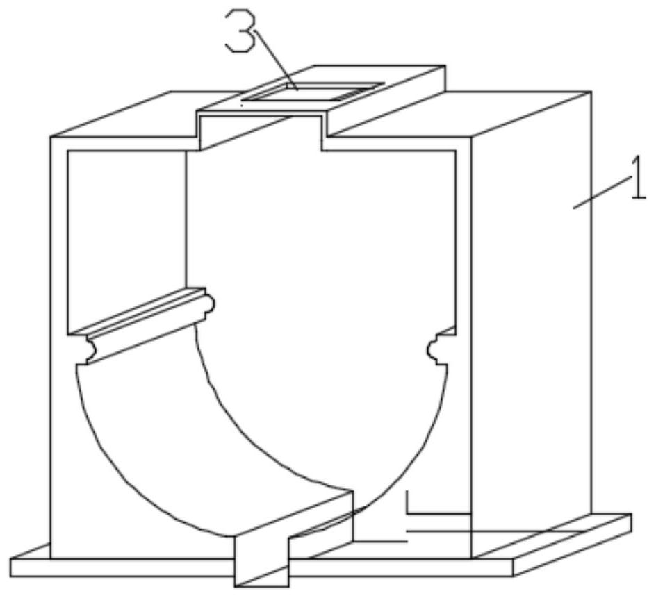 A small molecule water treatment equipment