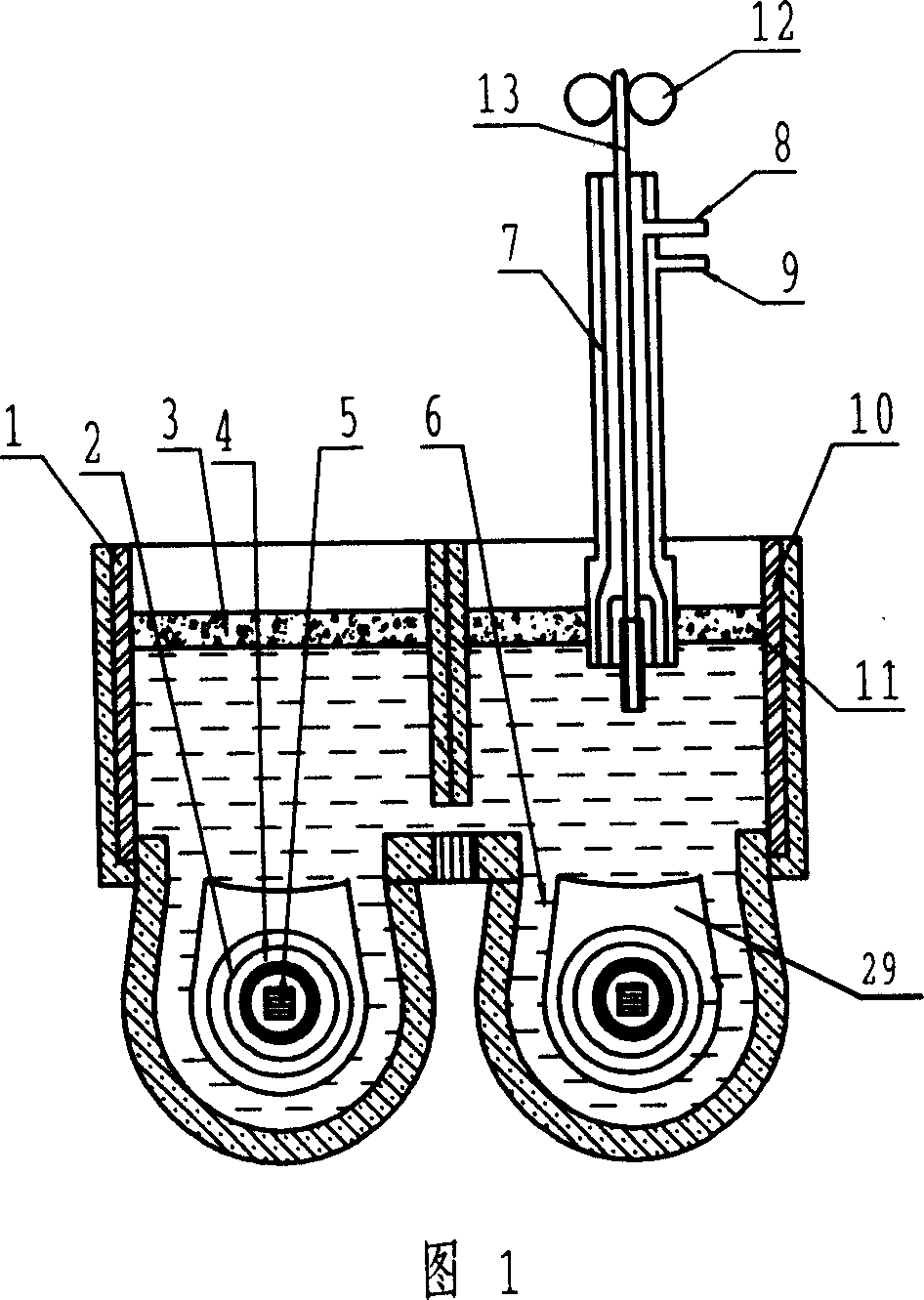 Method for producing copper alloy contact wire with excellent comprehensive performance