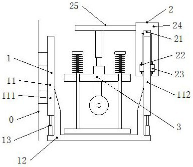 Homogenizing device for poultry feeding