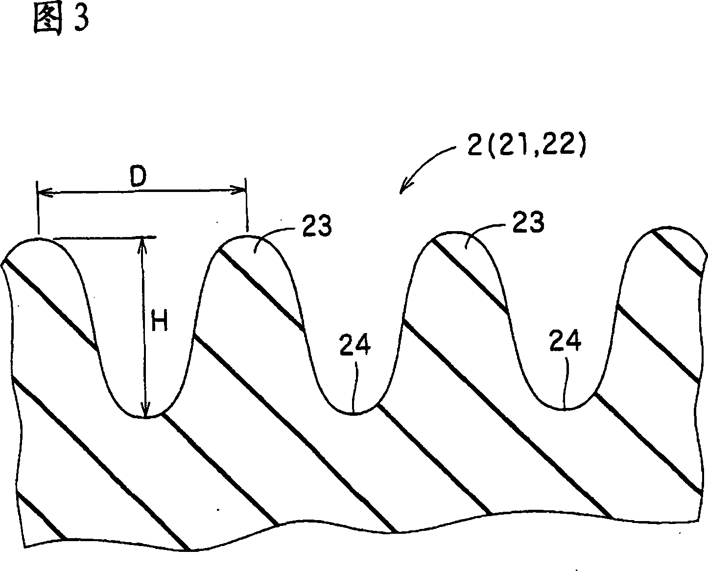 Sheet feed roller and method of manufacturing the same