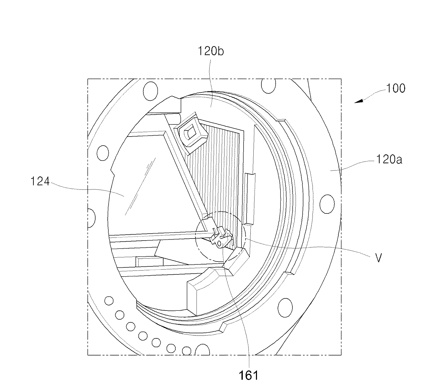 Apparatus for reducing mirror bounce, photographing apparatus comprising the same, and photographing method for the same