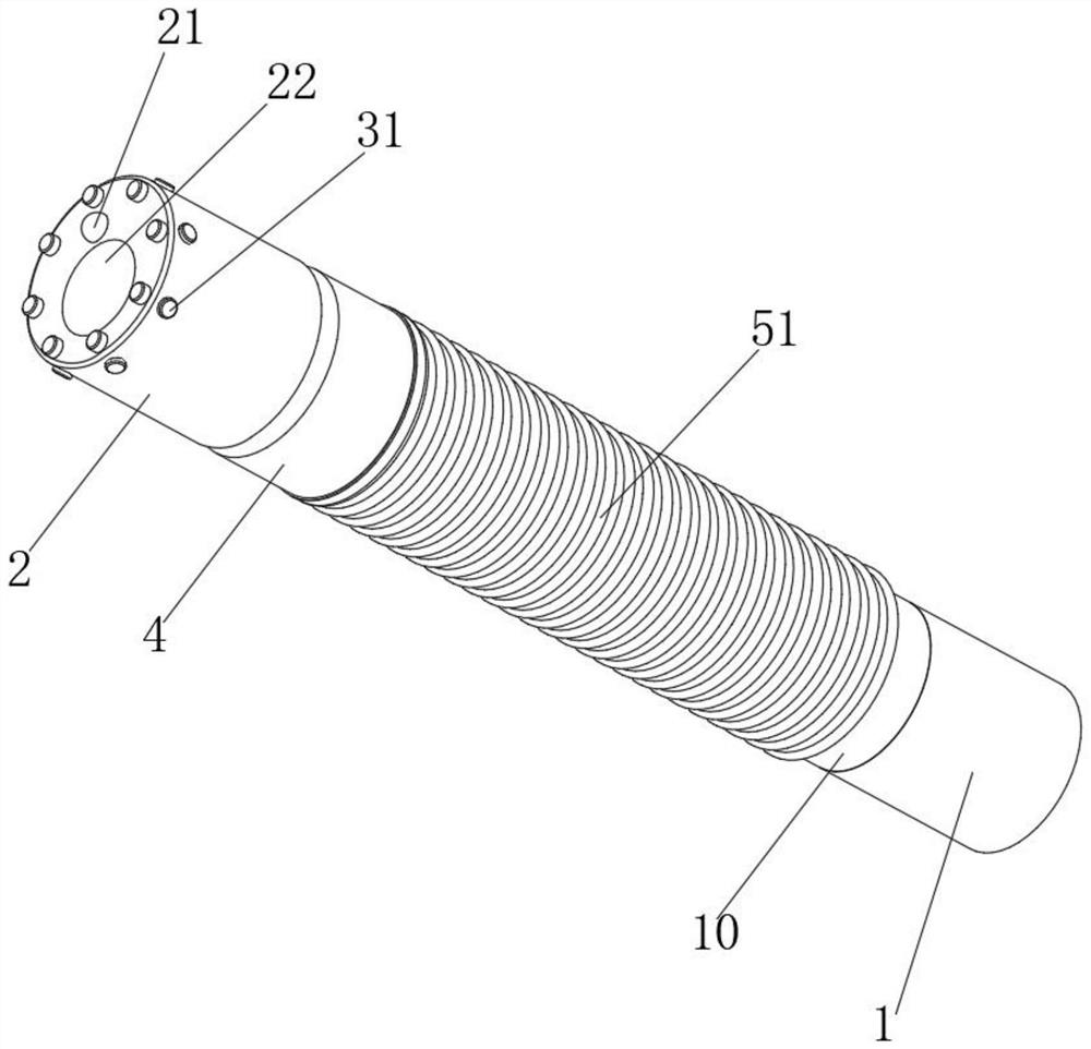 Endoscope convenient to operate