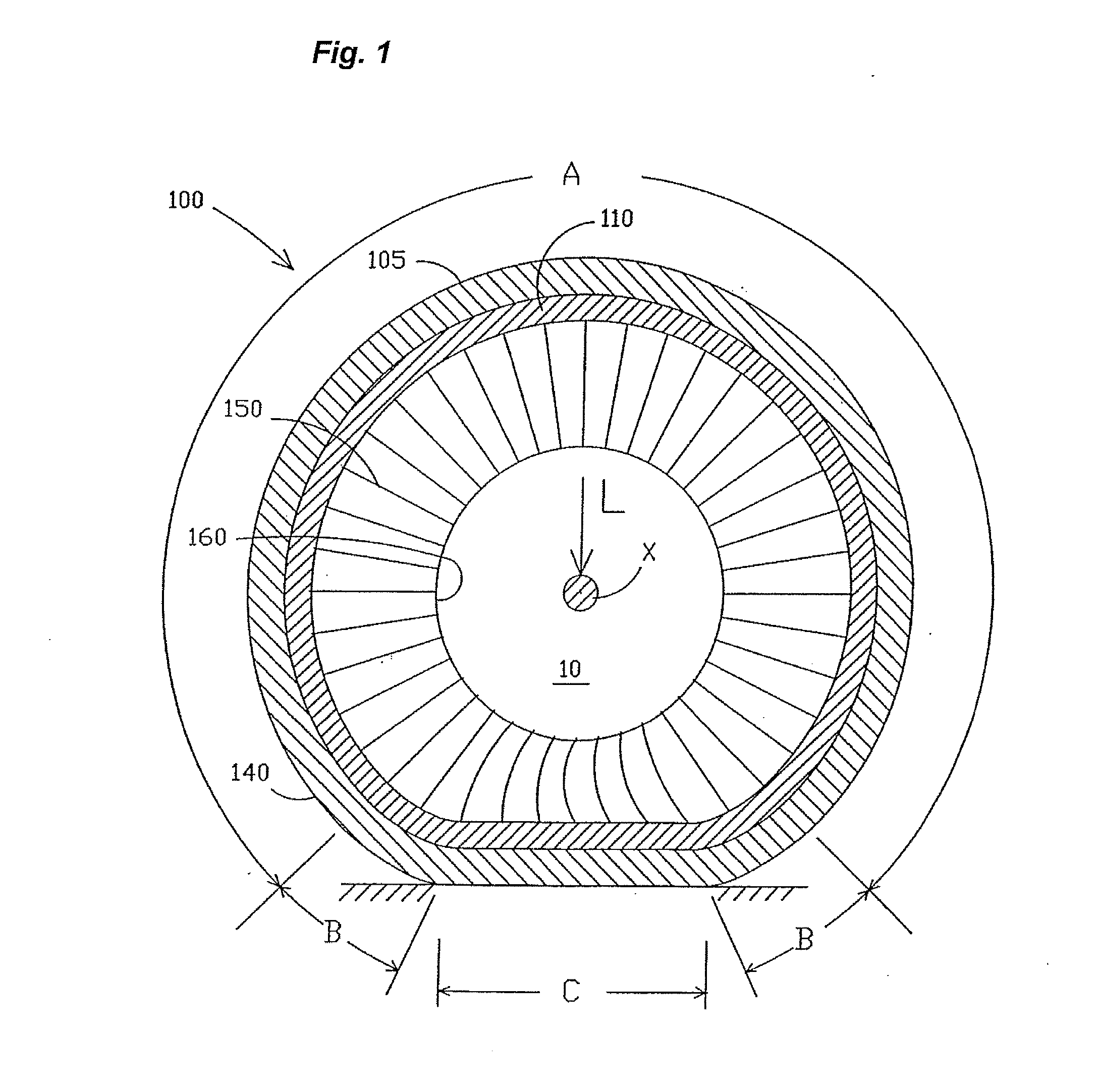 Non-Pneumatic Tire