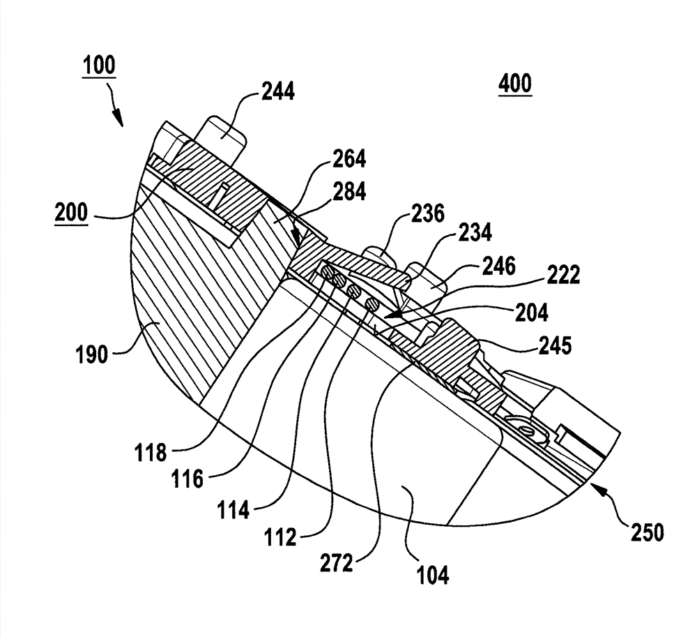 Accumulator having multiple accumulator cells