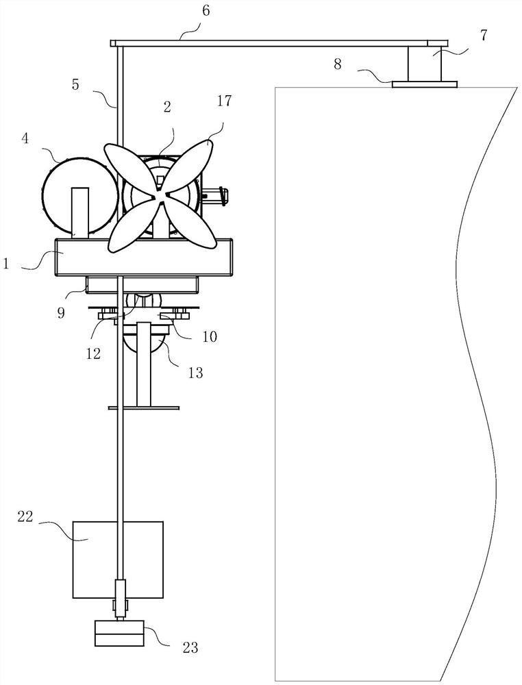 Engineering supervision system based on VR technology