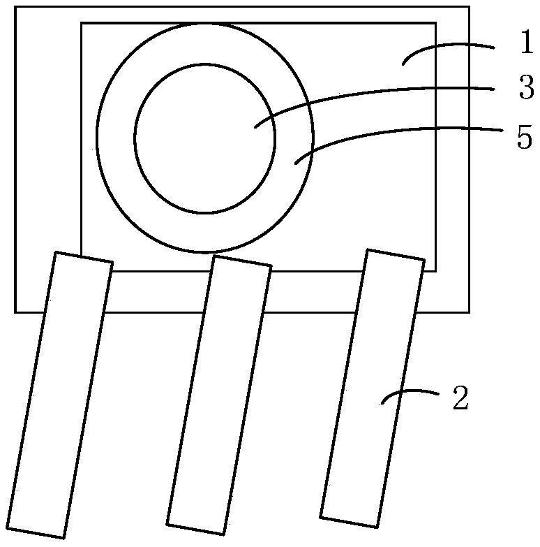 Display substrate making method, display substrate and display device