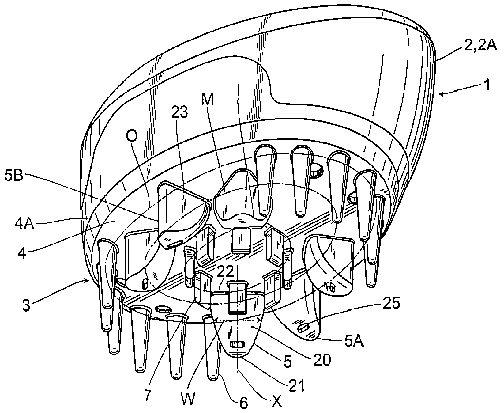 Massaging Device