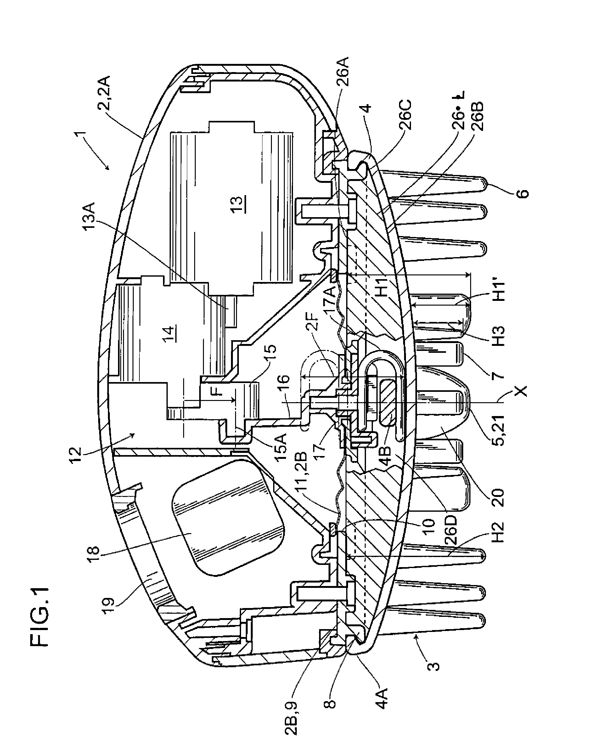 Massaging Device