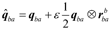 An inter-satellite relative pose coupling isomorphism integrated dynamic modeling method