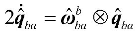 An inter-satellite relative pose coupling isomorphism integrated dynamic modeling method