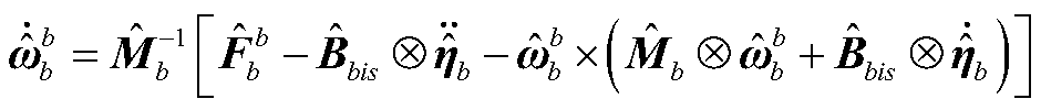 An inter-satellite relative pose coupling isomorphism integrated dynamic modeling method