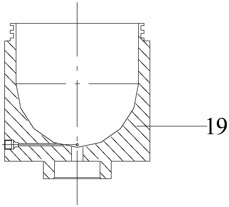 Gas throttling simulator