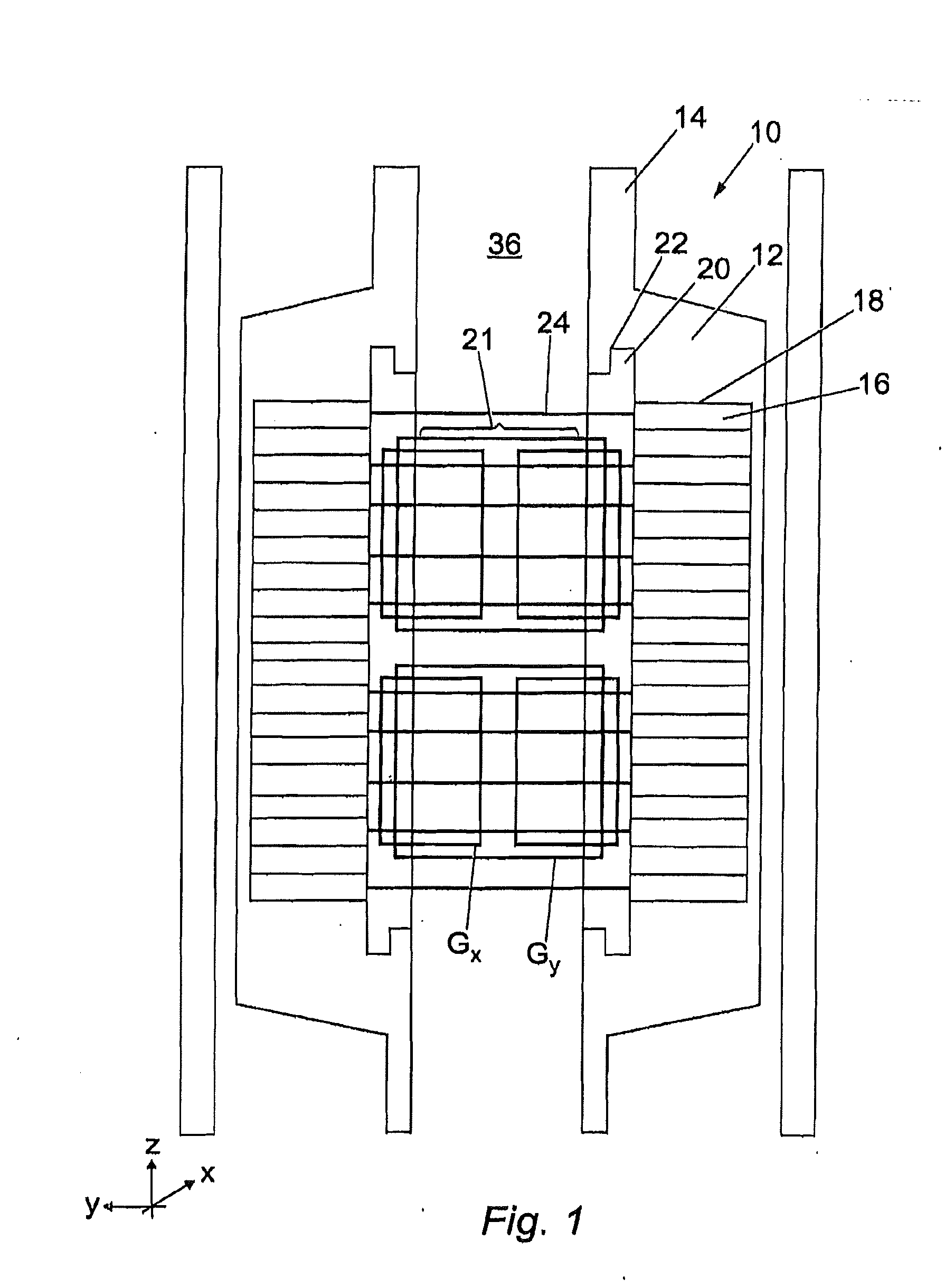 Design and Apparatus of a Magnetic Resonance Multiphase Flow Meter