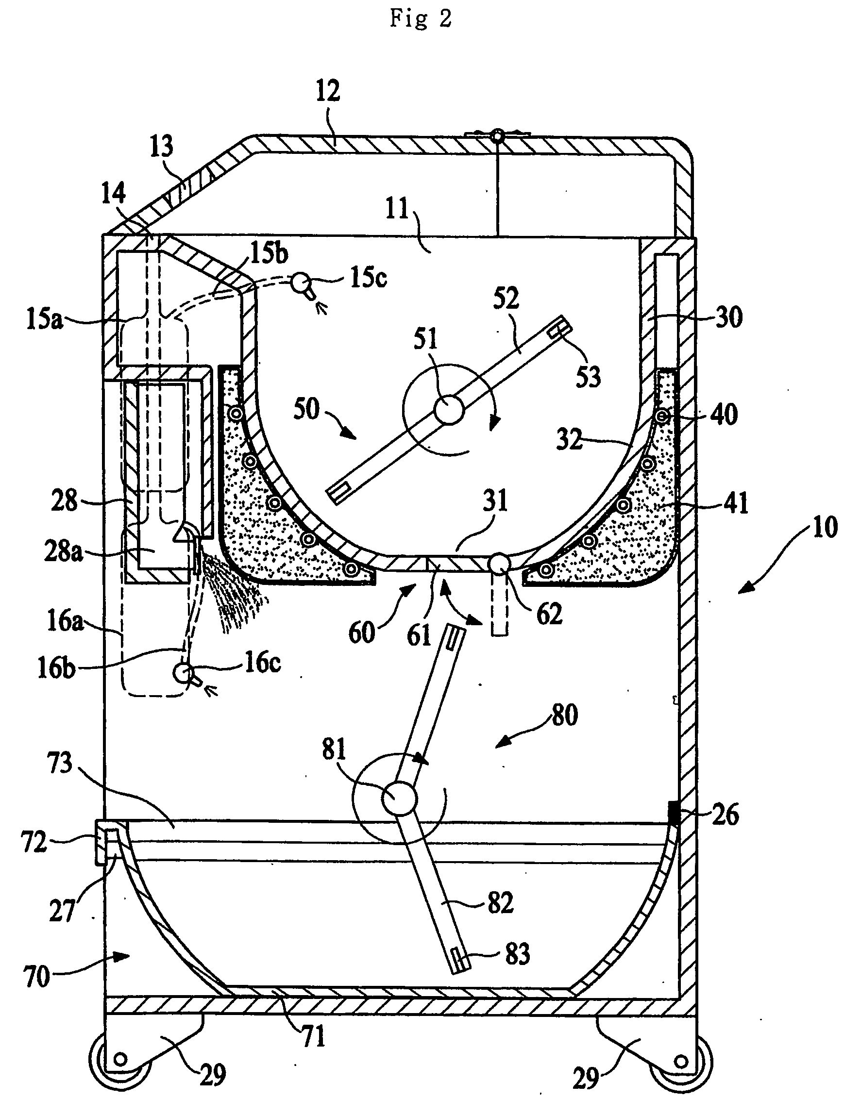 Roaster for seasoning marine algae