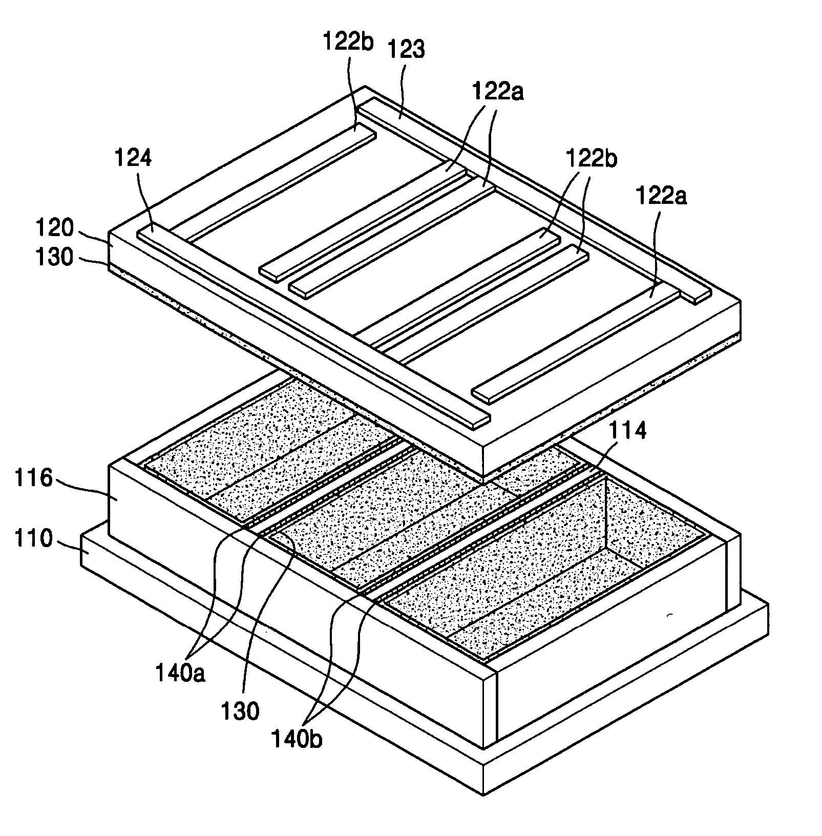 Flat lamp