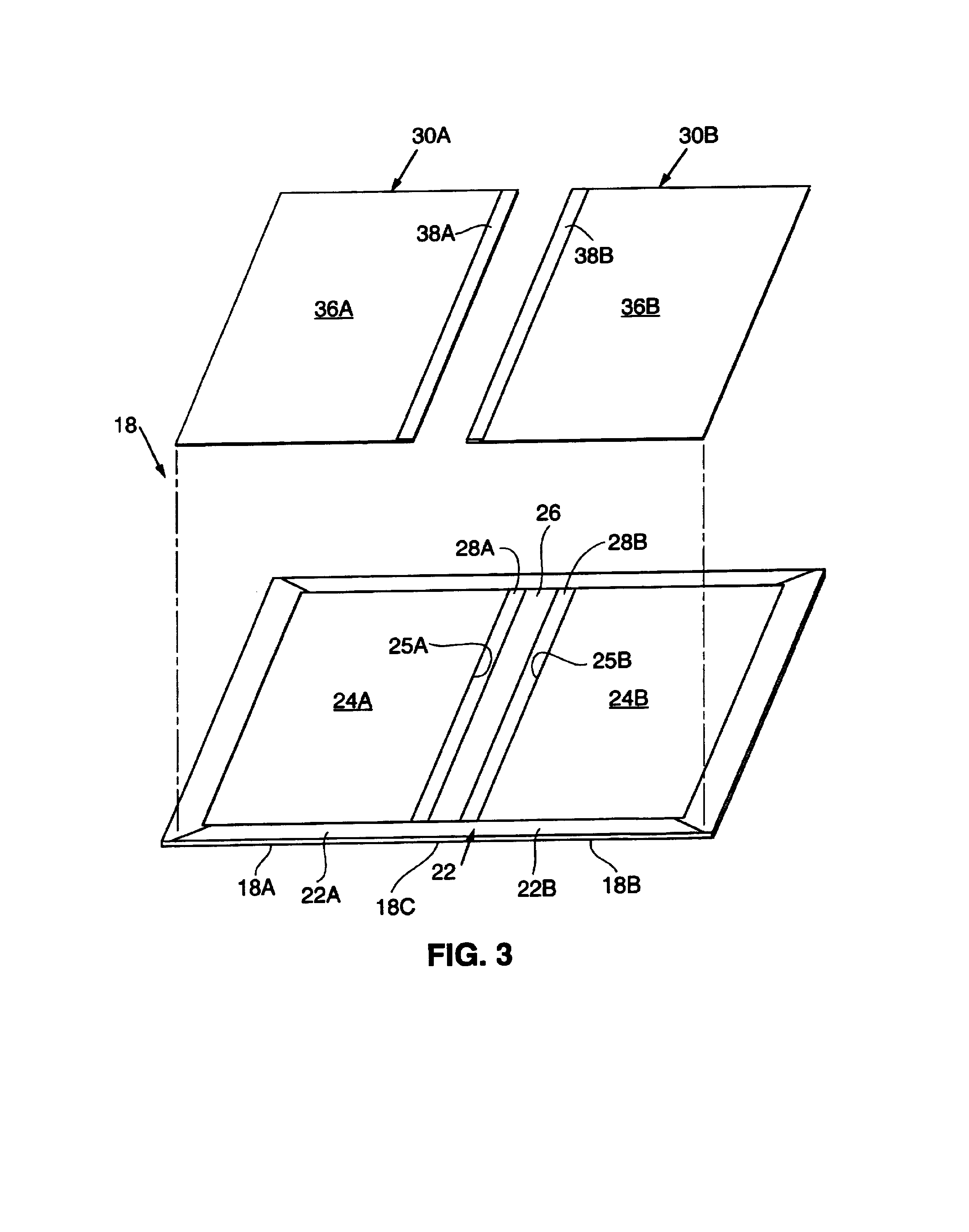 Guide apparatus for use in making a hardcover book