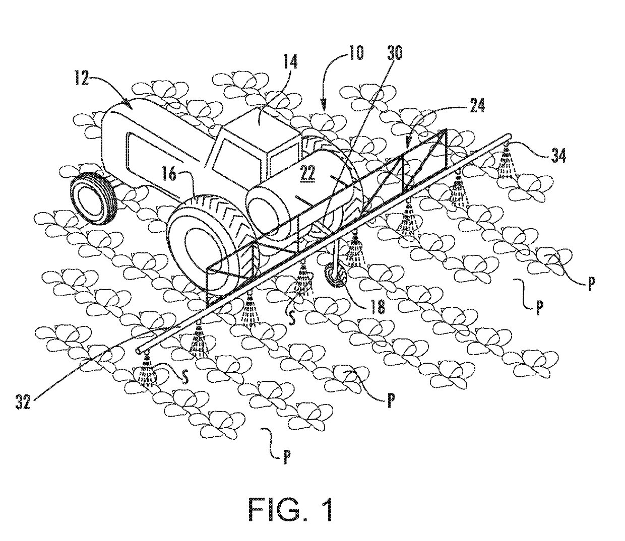 Fluid dispensing apparatus including phased valves and methods of dispensing fluid using same