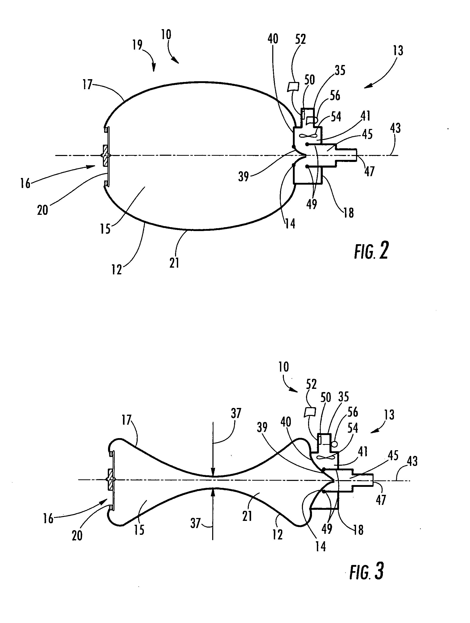 Self-inflating resuscitation system