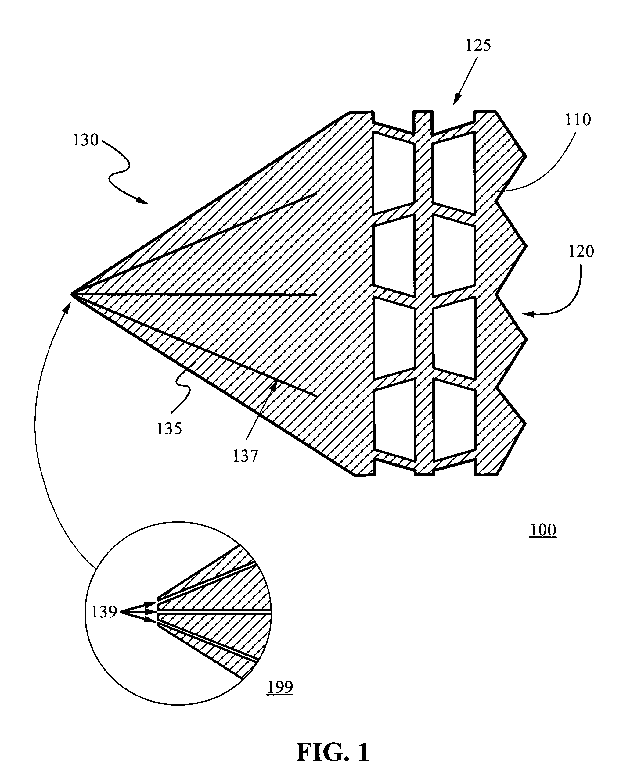 Implantable valves and methods of making the same