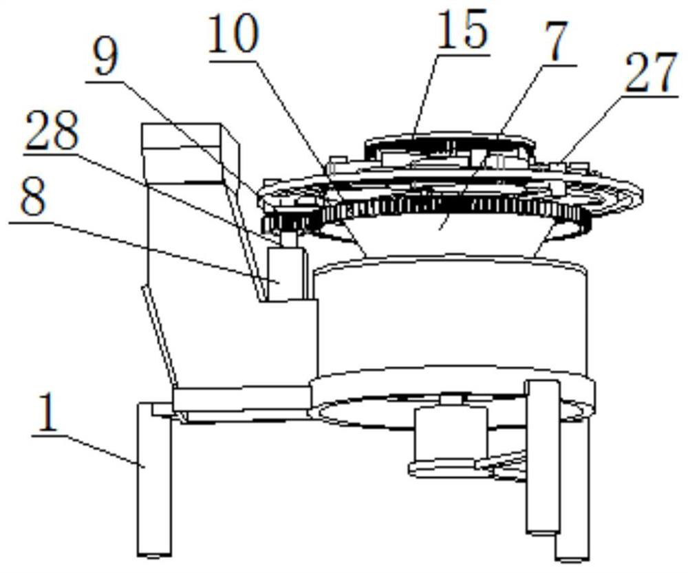 A multi-mode grinder