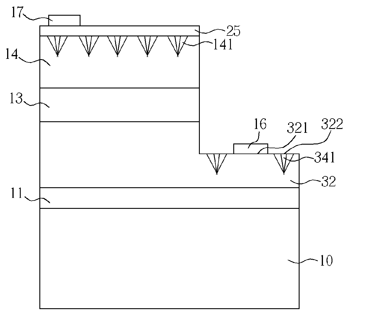 High-efficiency light-emitting element