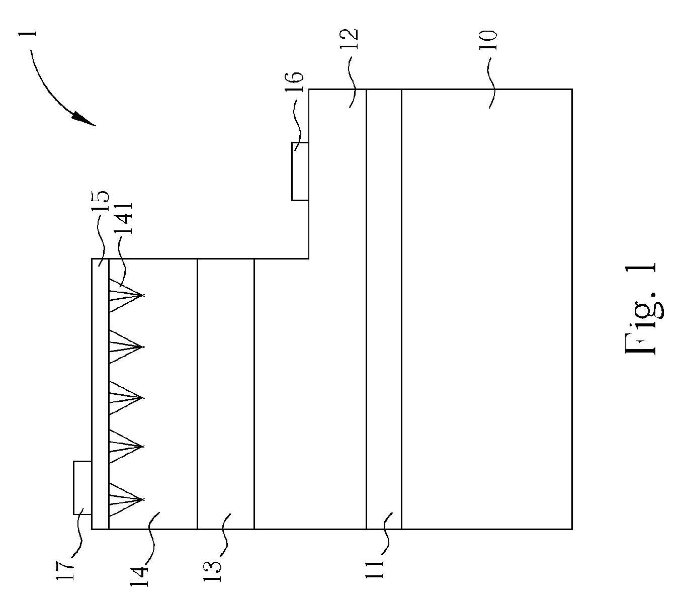 High-efficiency light-emitting element