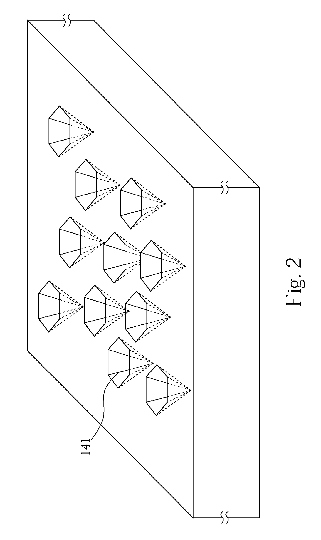 High-efficiency light-emitting element