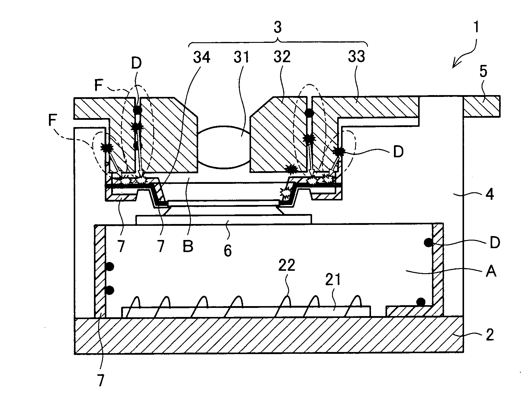 Solid-state image sensing device, method and apparatus for manufacturing same, and electronic device