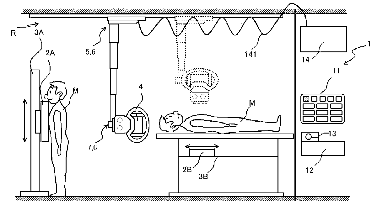 General imaging system