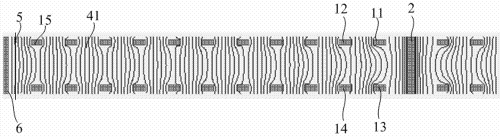 Ionic migration spectrometer