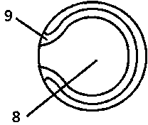 Noise reduction package of distributed feedback fiber laser