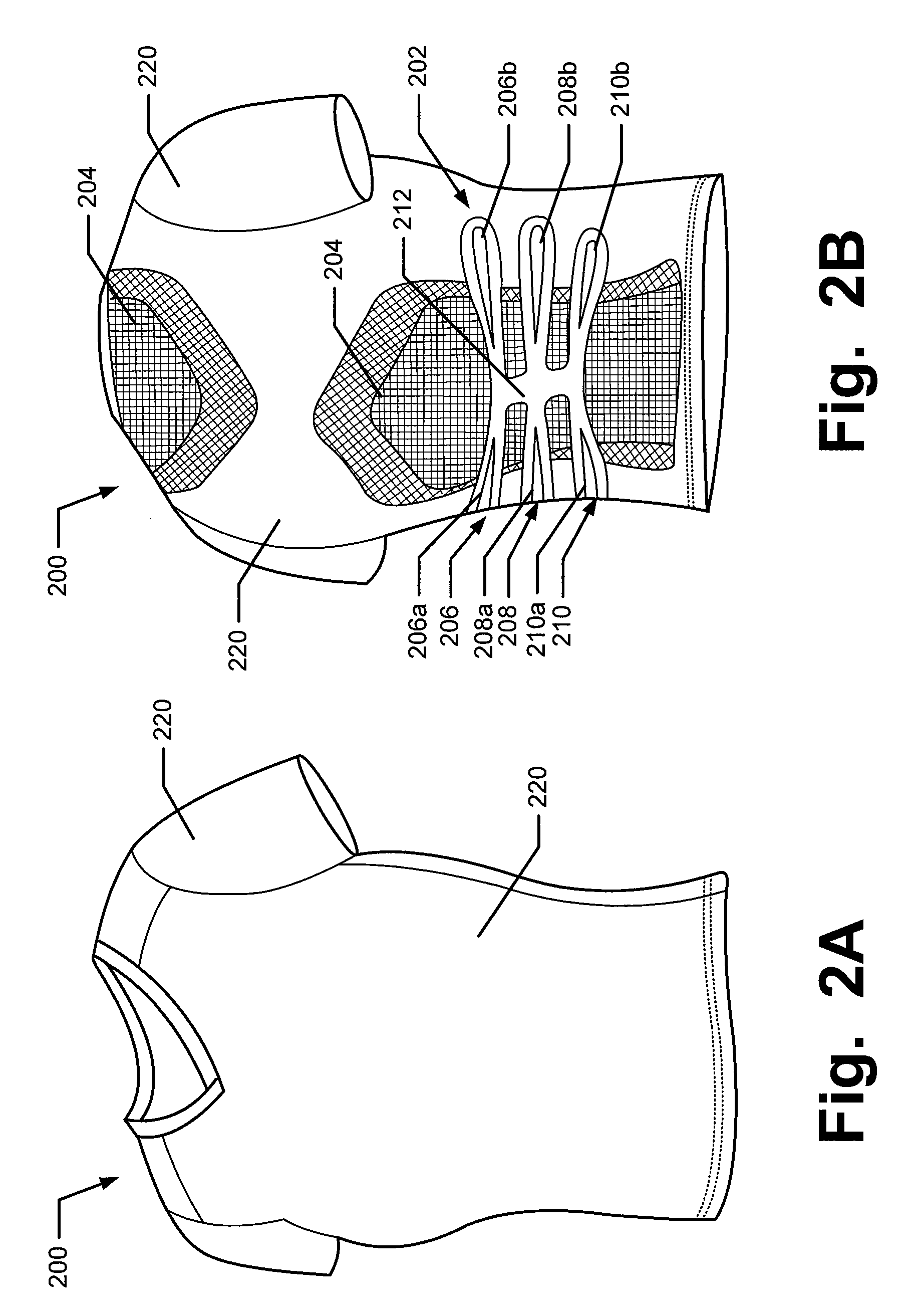 Articles of apparel providing enhanced body position feedback