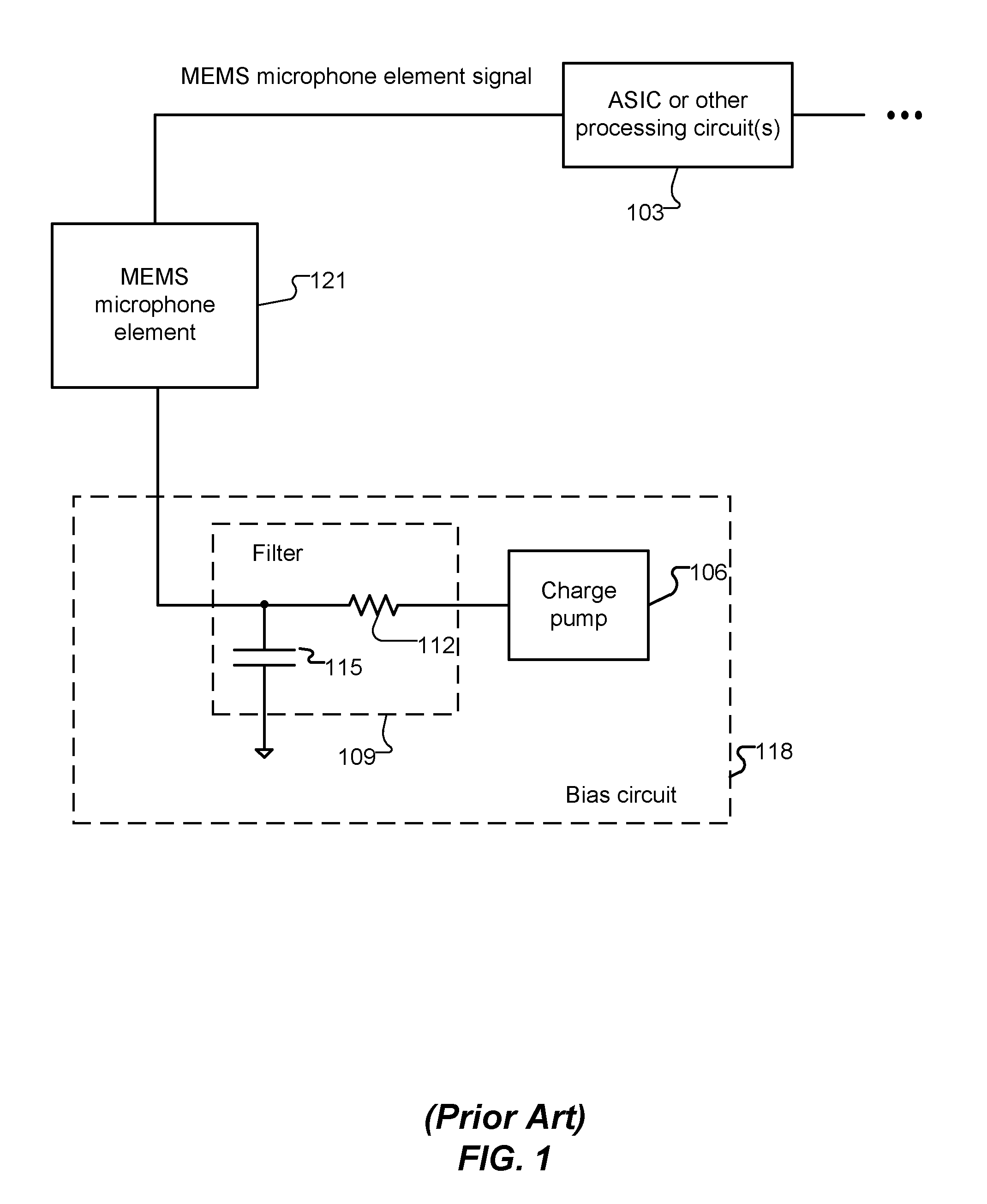 Microphone with Programmable Frequency Response