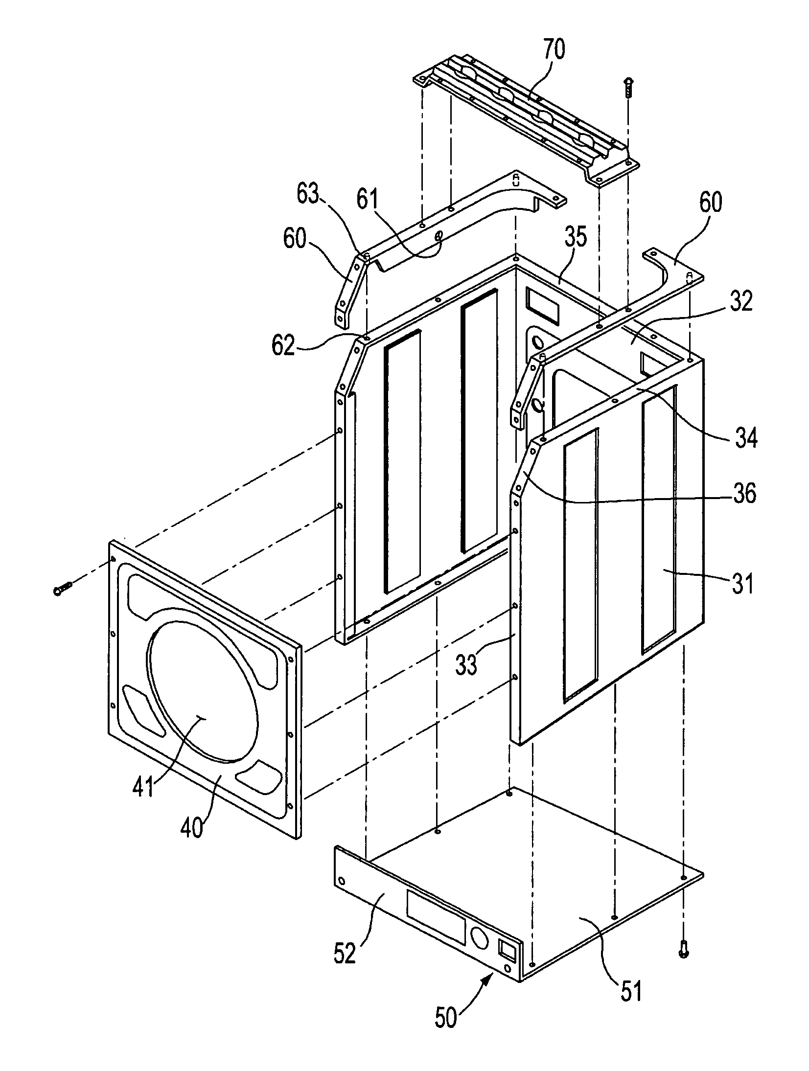 Drum washing machine