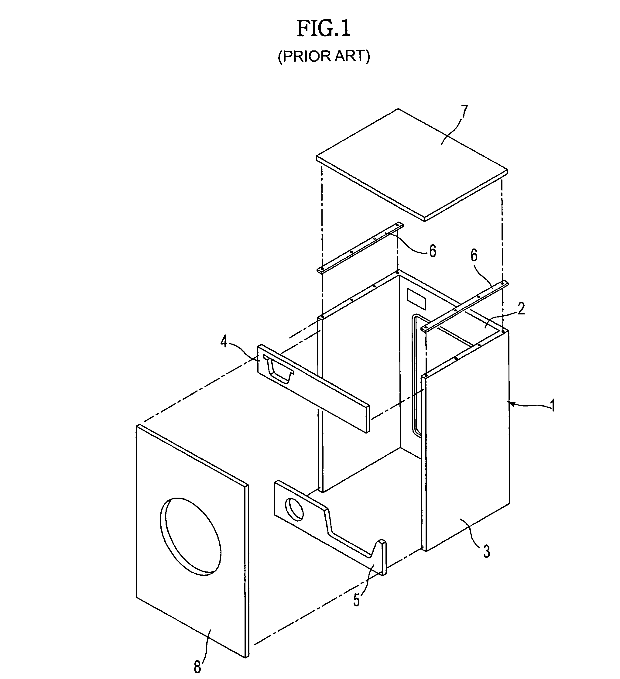 Drum washing machine