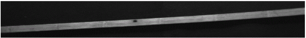 Computer vision-based bamboo strip surface defect detection method