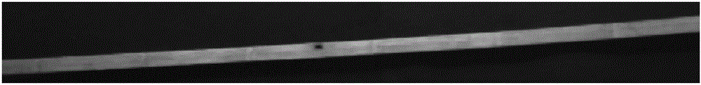 Computer vision-based bamboo strip surface defect detection method