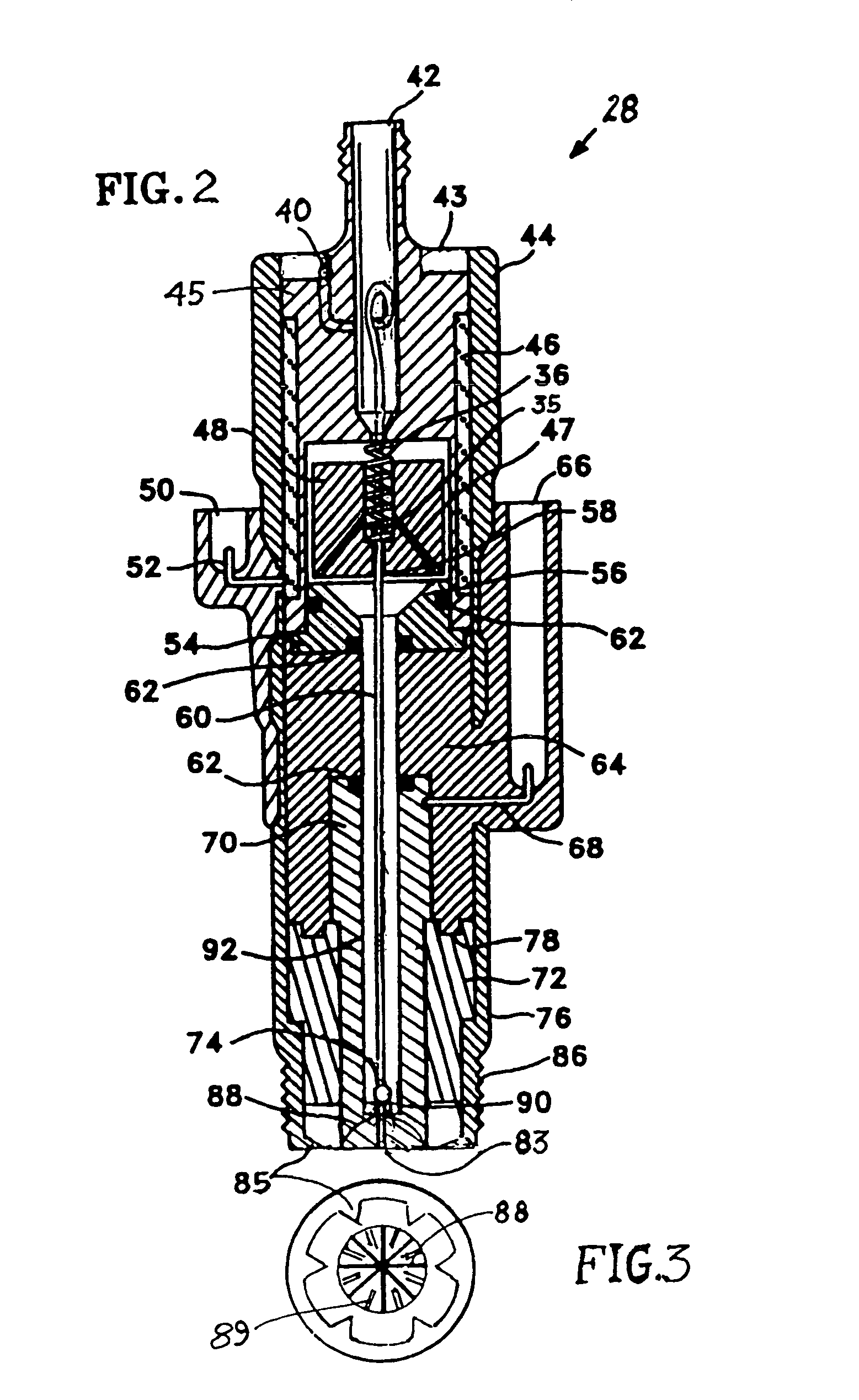 Multifuel storage, metering and ignition system