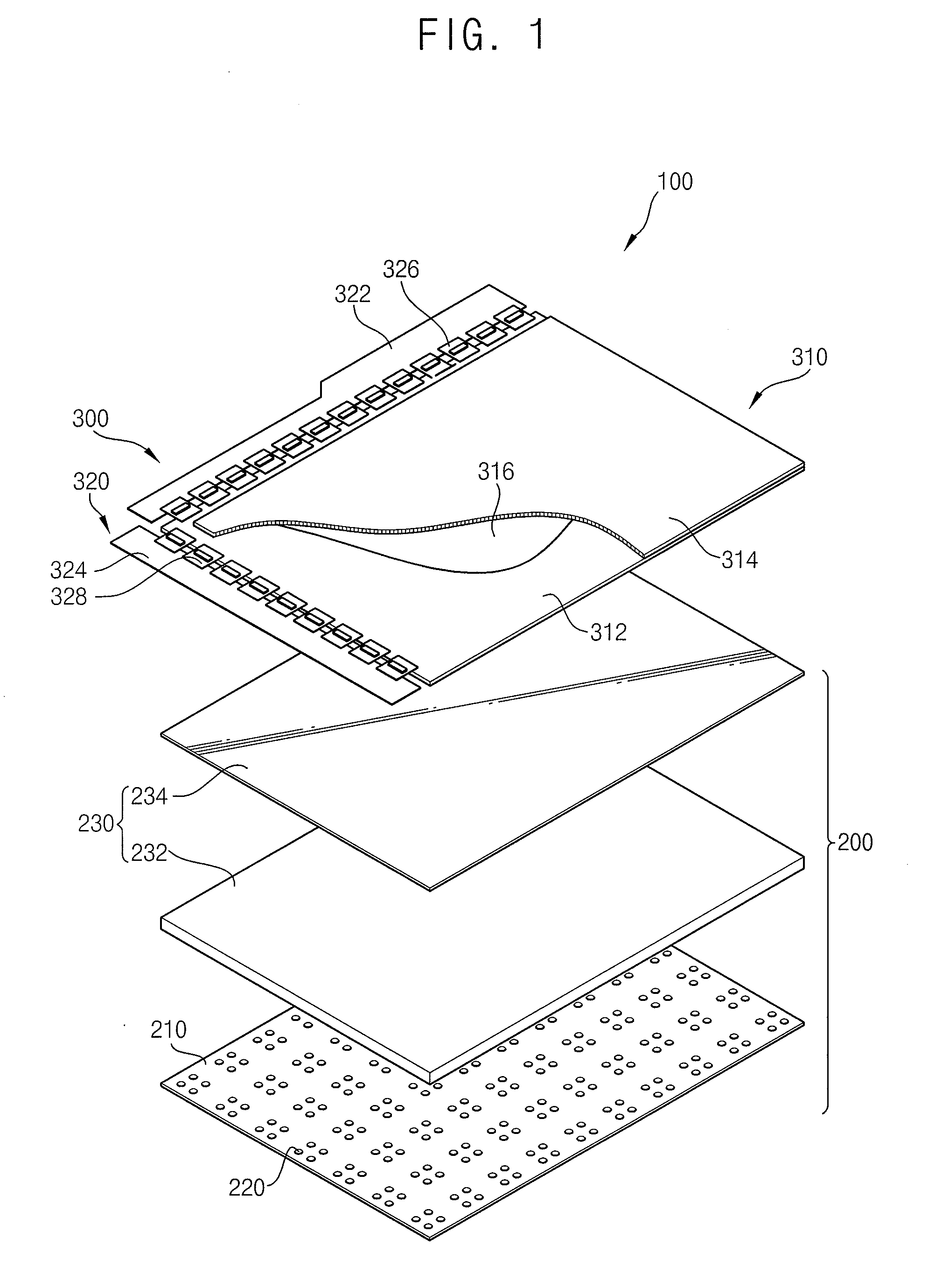 Backlight assembly and display apparatus having the same